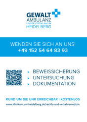 Quelle: Uni-Kliniken HD