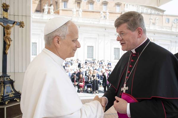Quelle: Vatican Media